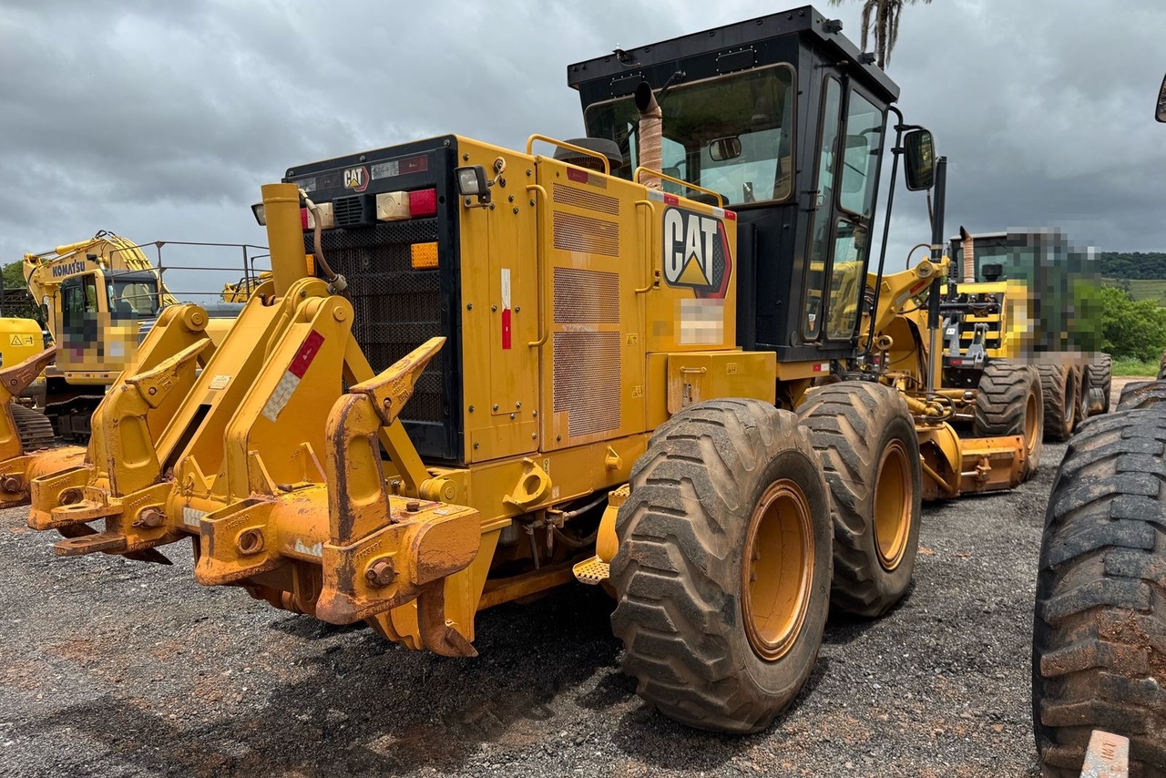 Caterpillar 140K - 21/21 10