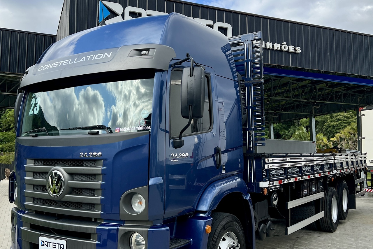 Volkswagen 24-280 E Constellation 6x2 - 22/23 7