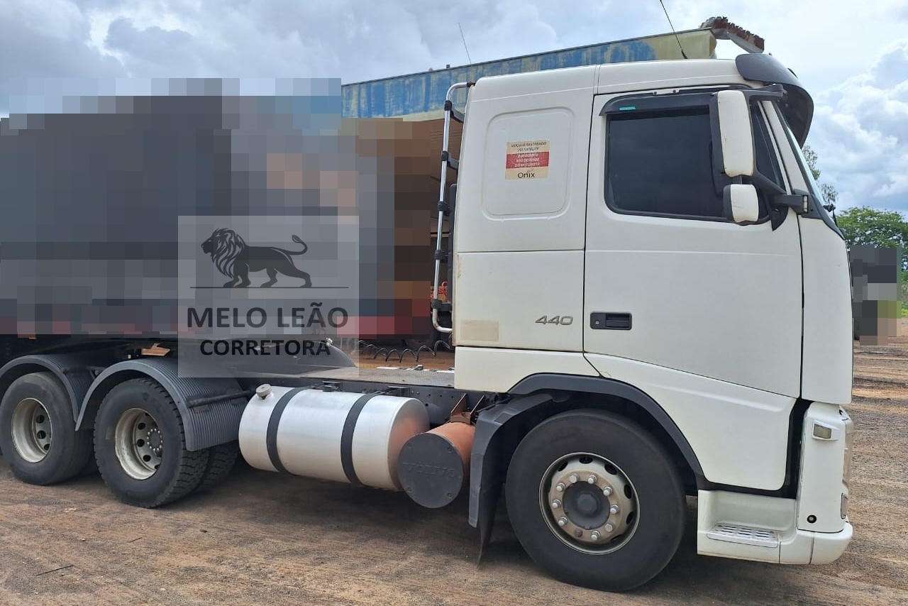 Volvo FH 440 -  2