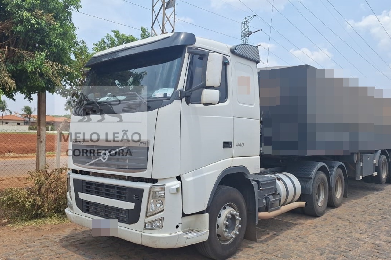 Volvo FH 440 -  3