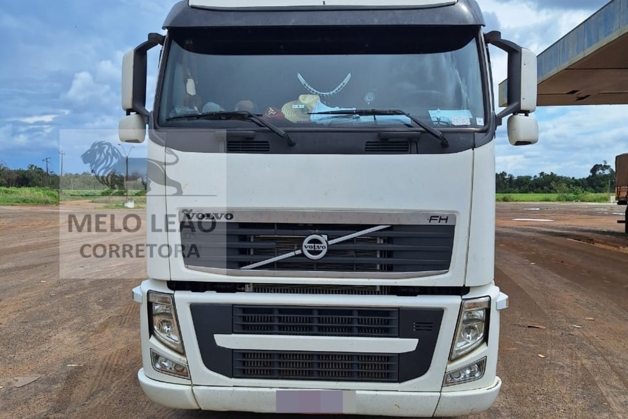 Volvo FH 440 -  7
