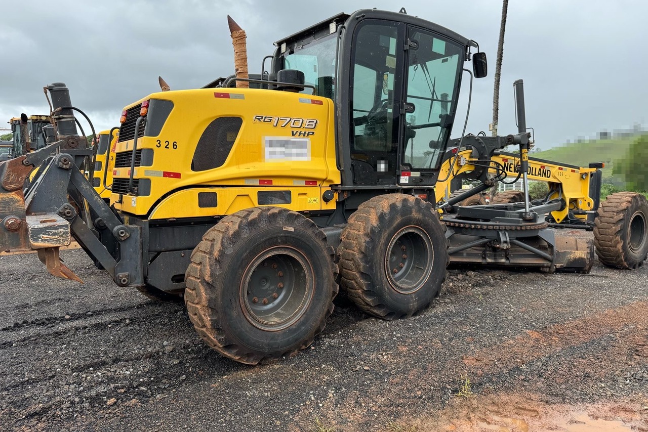 New Holland RG 170B - 17/17 4