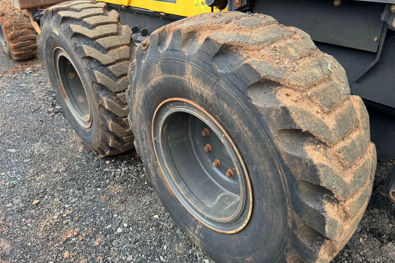 New Holland RG 170B - 17/17 7