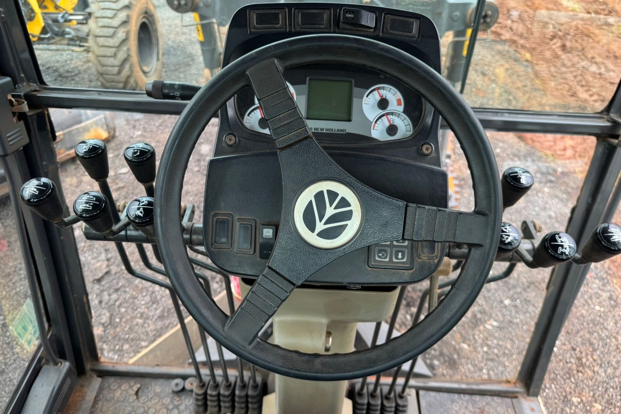 New Holland RG 170B - 17/17 8