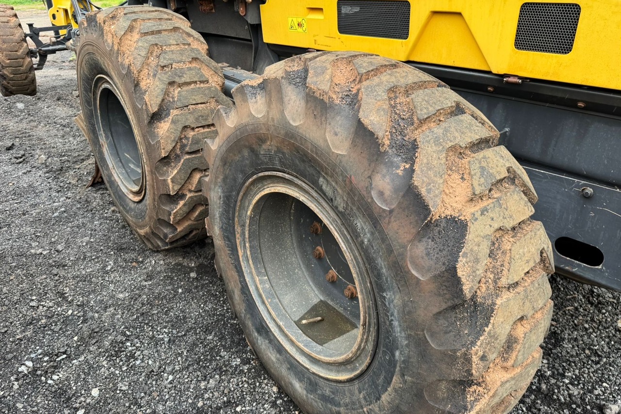 New Holland RG 170B - 17/17 10