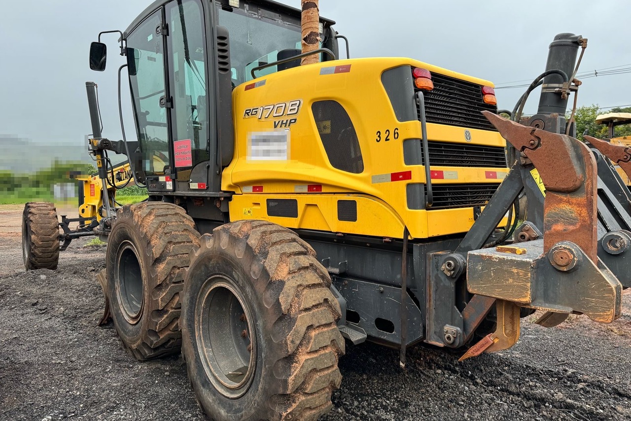 New Holland RG 170B - 17/17 11