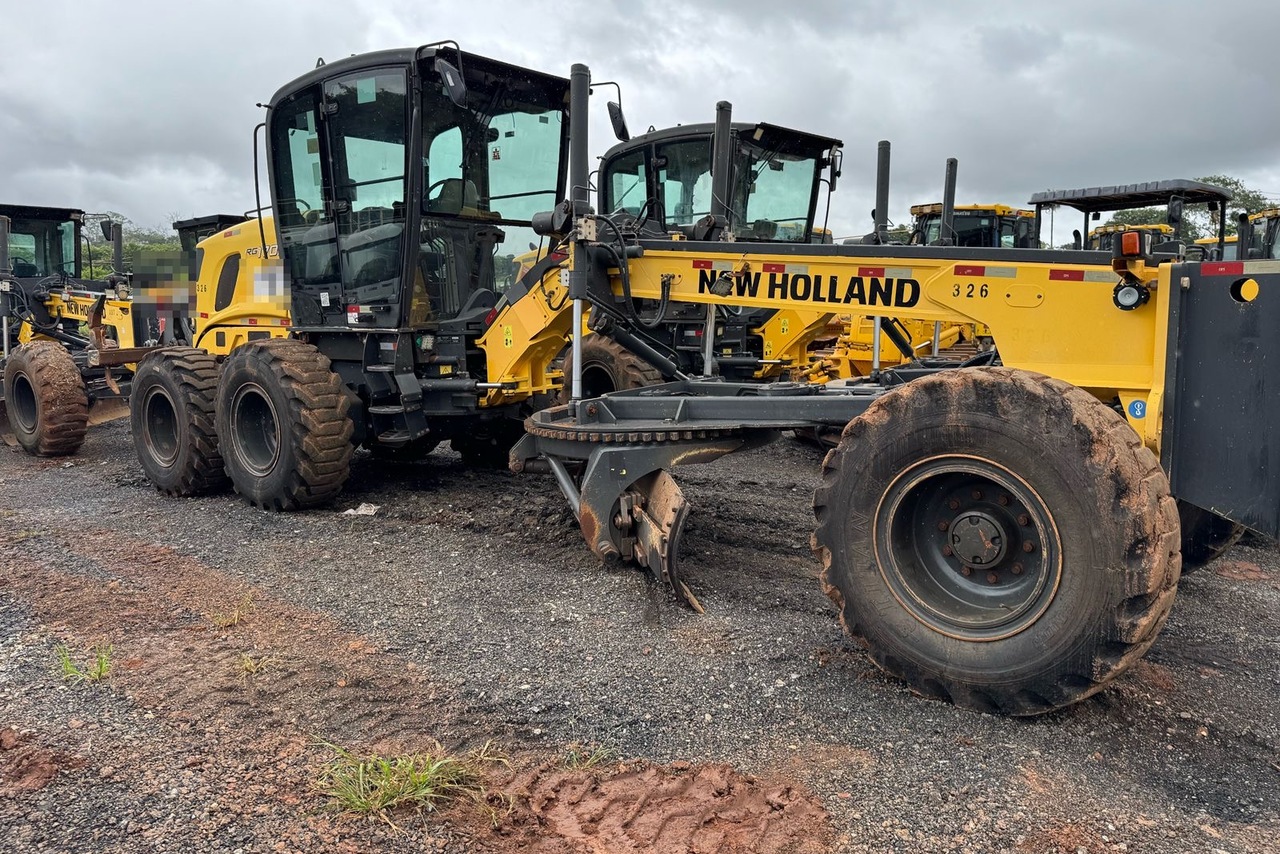 New Holland RG 170B - 17/17 12