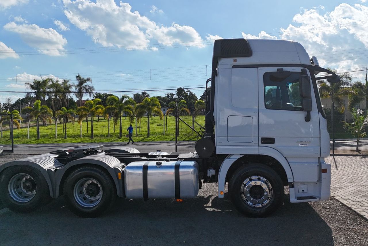 Mercedes Benz Actros 2546 - 19/19 4