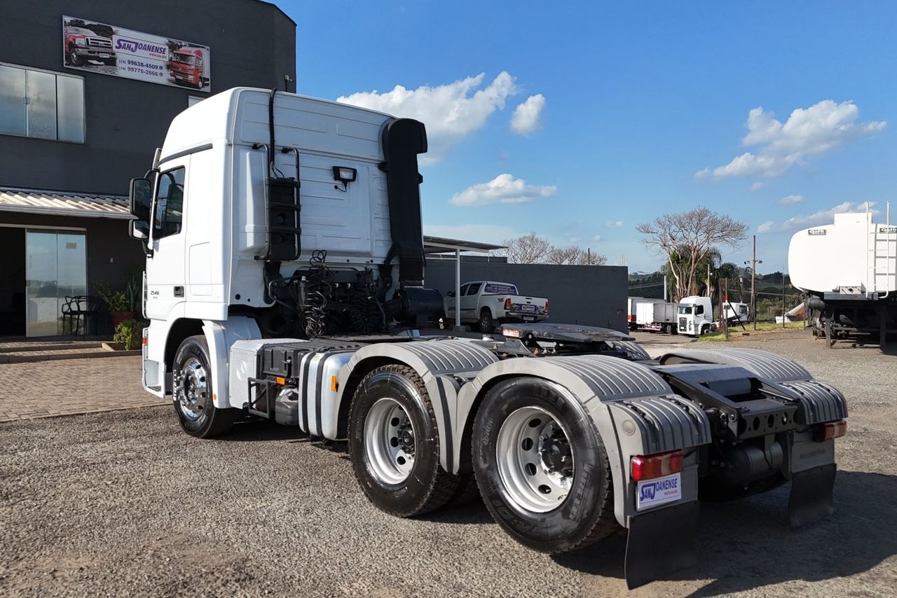 Mercedes Benz Actros 2546 - 19/19 5