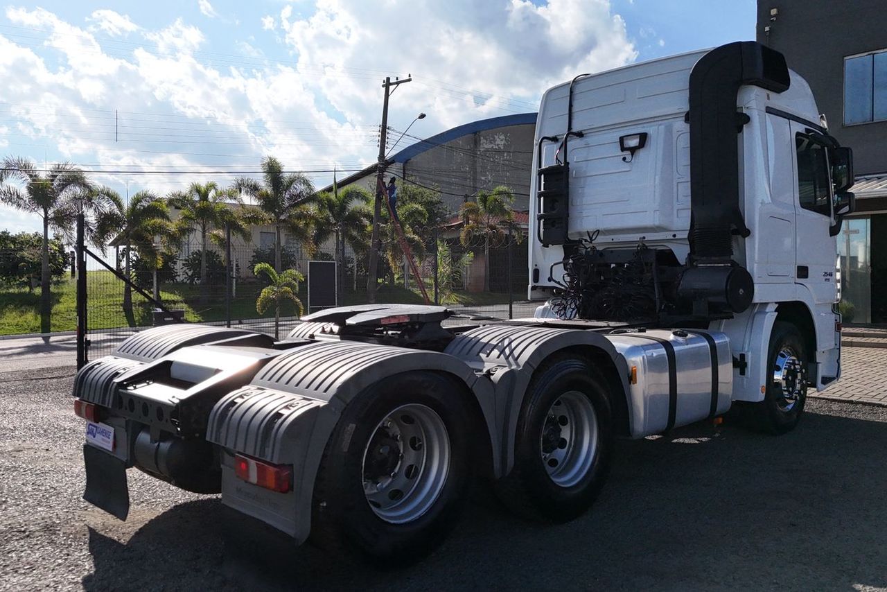 Mercedes Benz Actros 2546 - 19/19 8