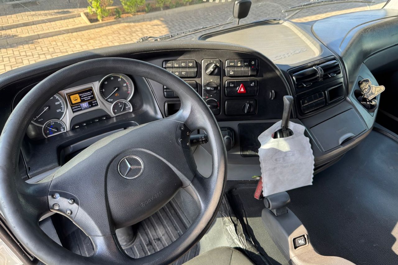 Mercedes Benz Actros 2546 - 19/19 14