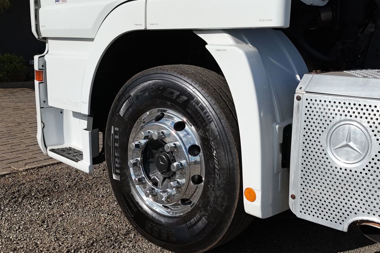 Mercedes Benz Actros 2546 - 19/19 19
