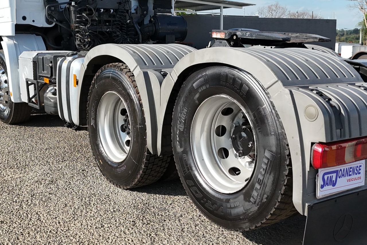 Mercedes Benz Actros 2546 - 19/19 20