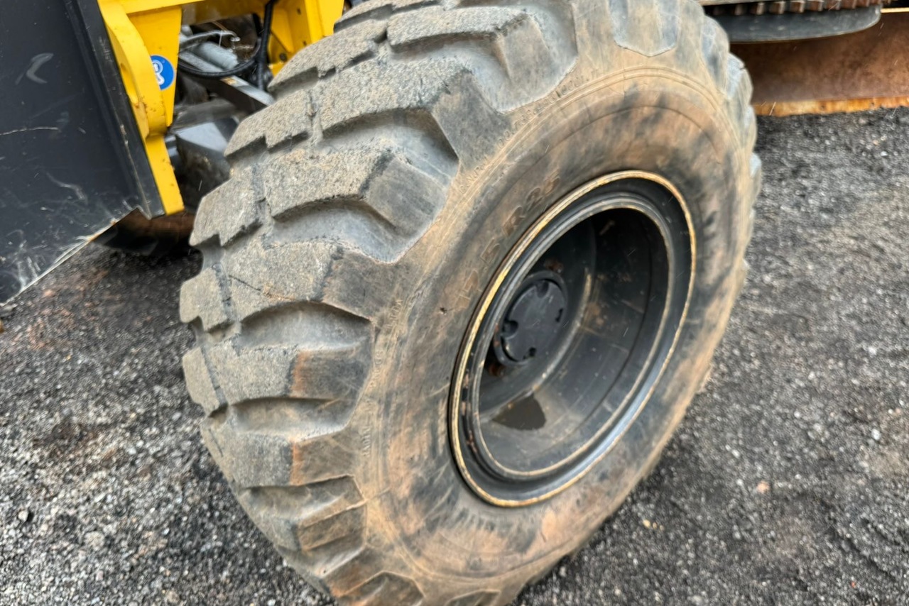New Holland RG 170B - 21/21 5