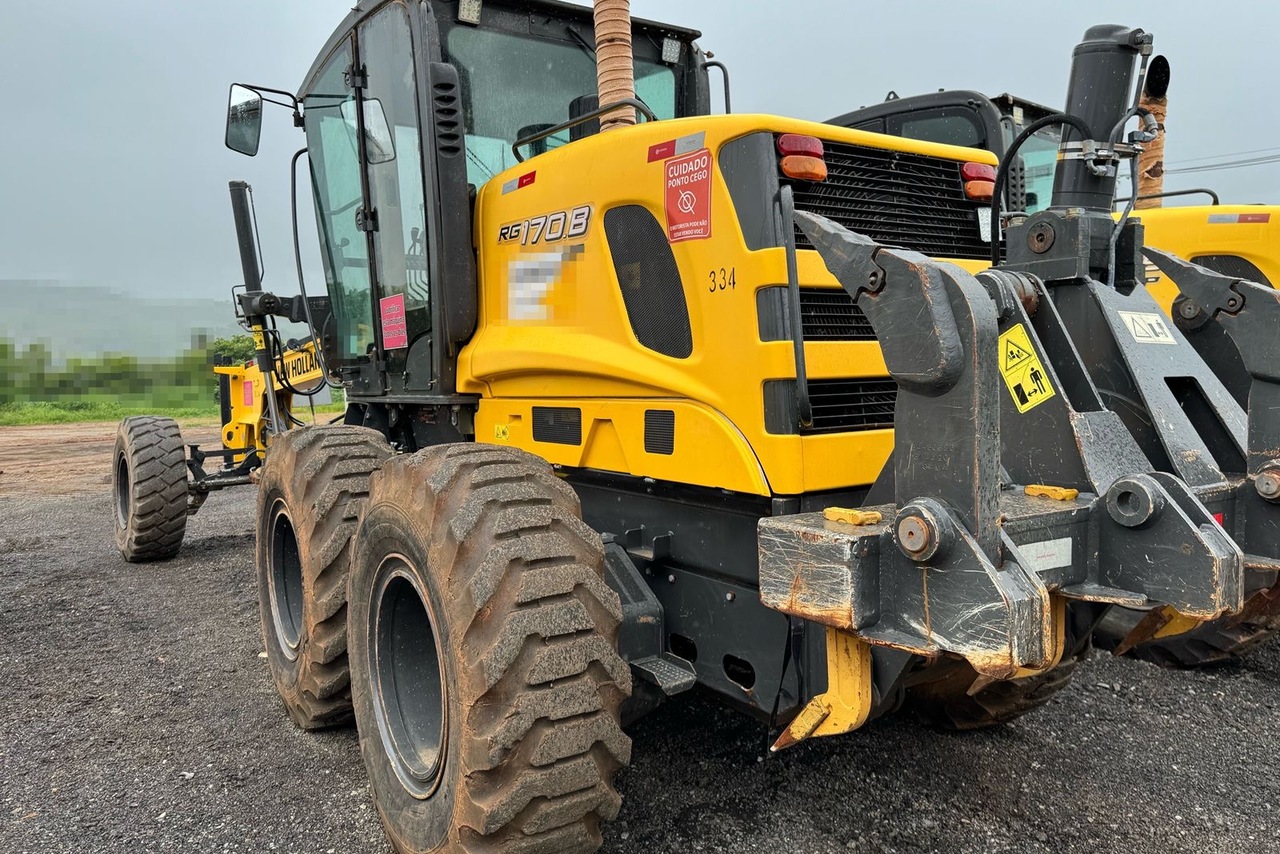New Holland RG 170B - 21/21 11