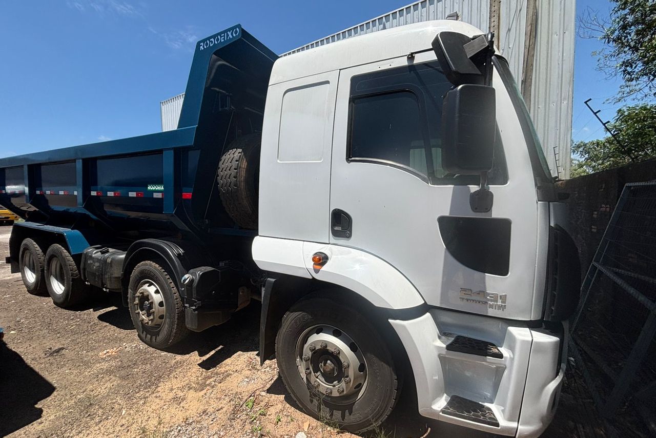 Ford Cargo3031 - 18/19 7
