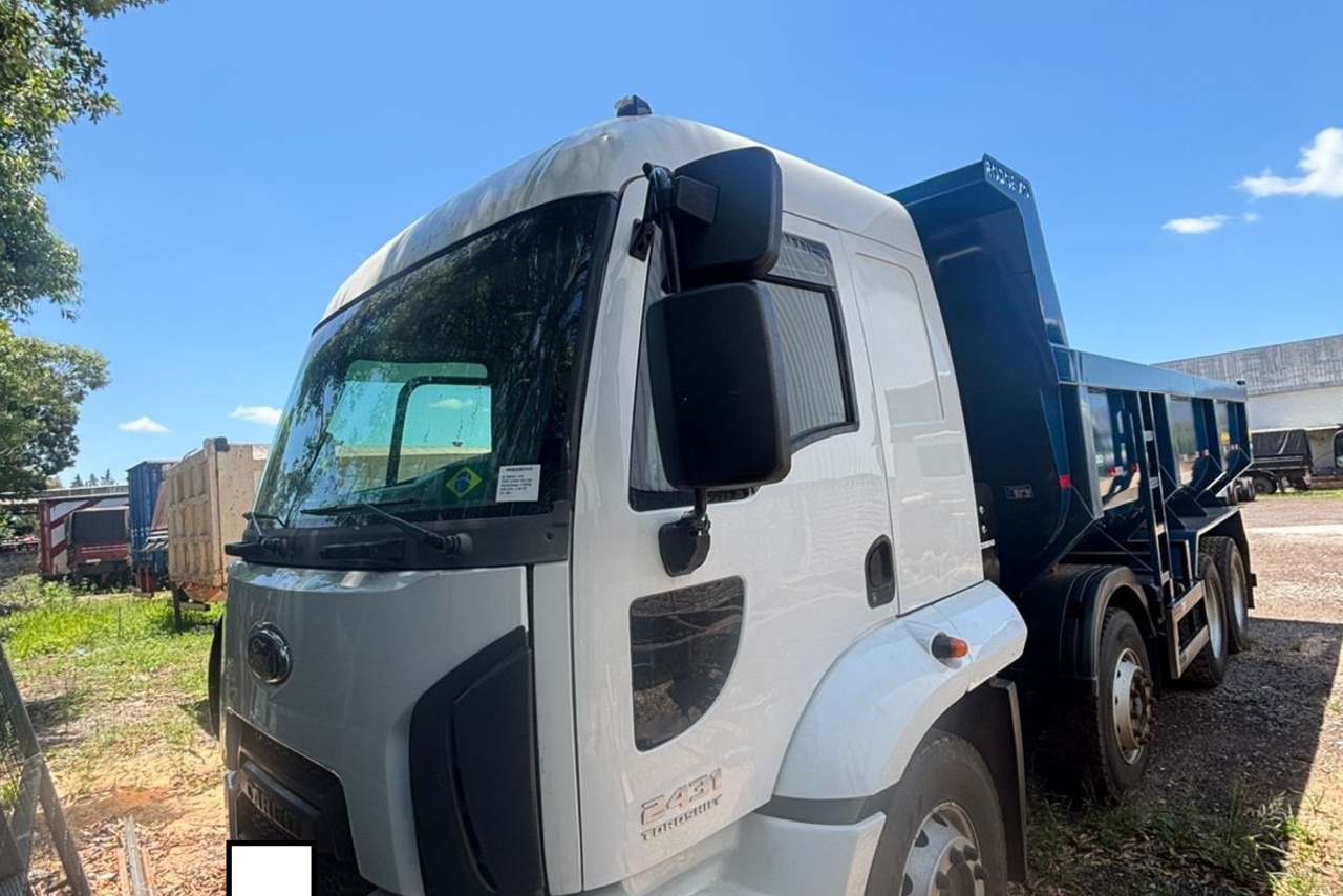 Ford Cargo3031 - 18/19 8