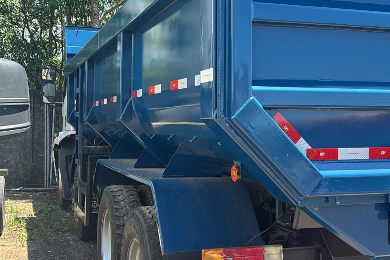 Ford Cargo3031 - 18/19 9