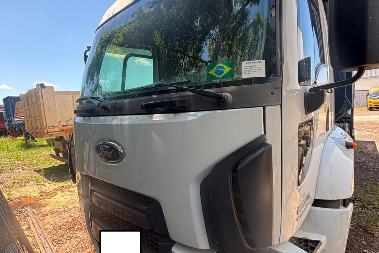 Ford Cargo3031 - 18/19 10