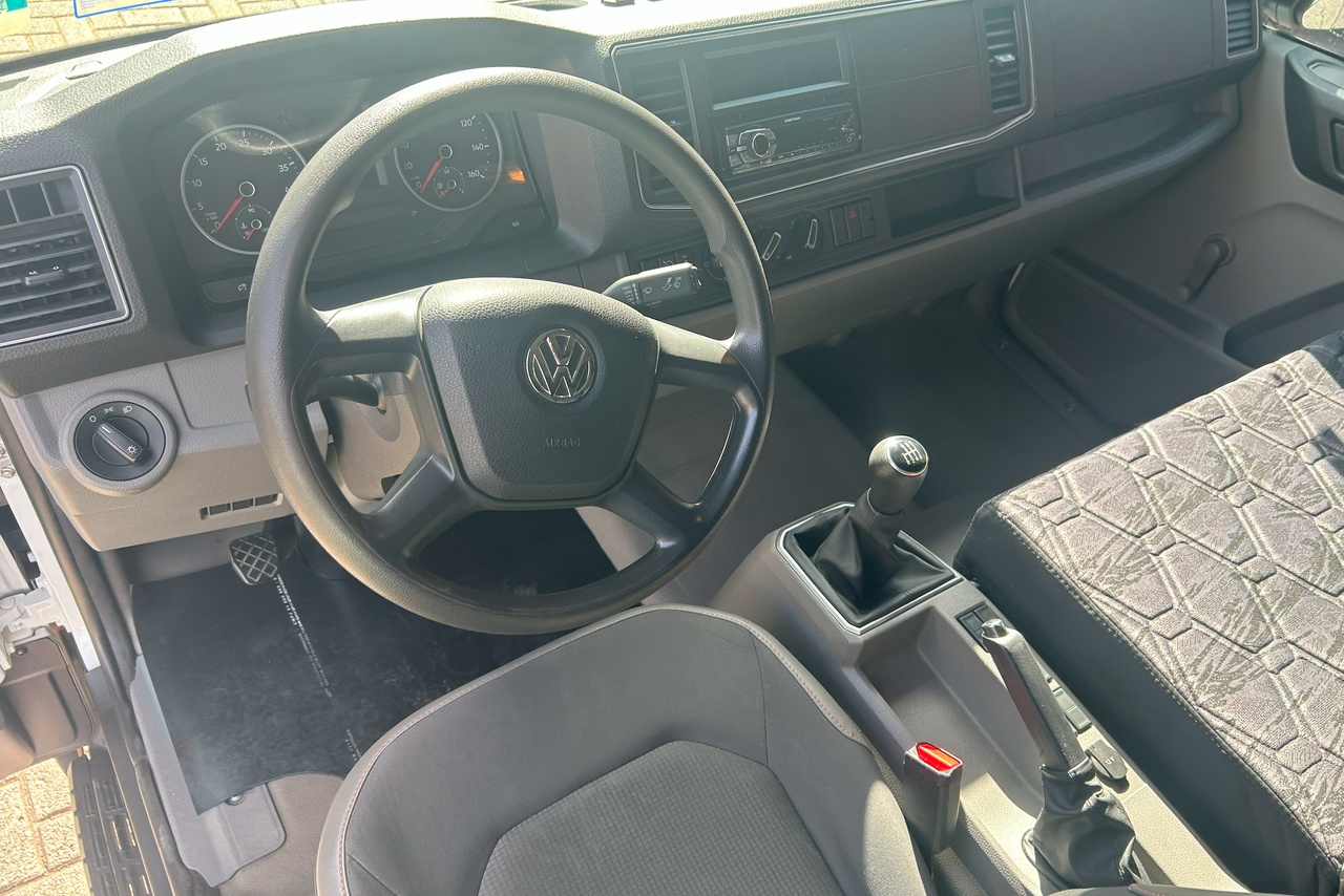 Volkswagen Delivery Express - 18/19 3