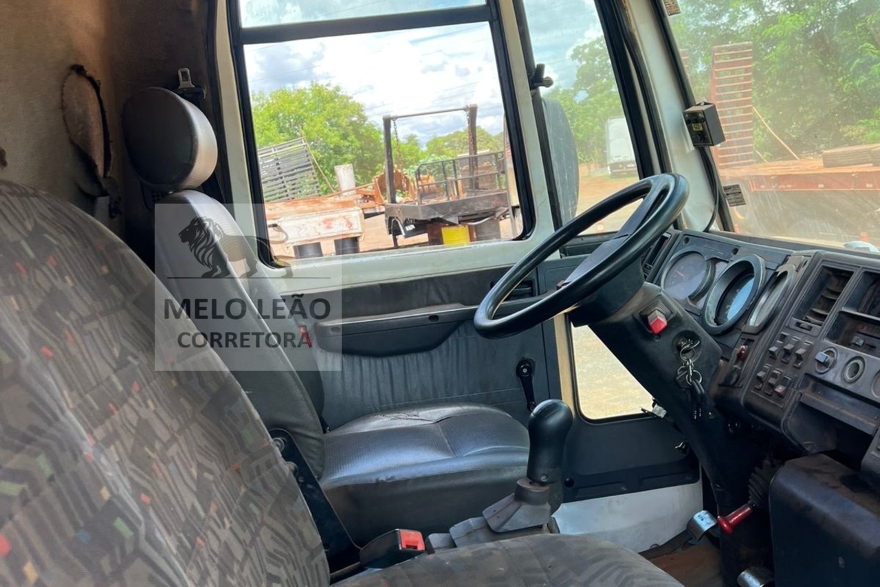 Ford Cargo1722 - 09/09 2