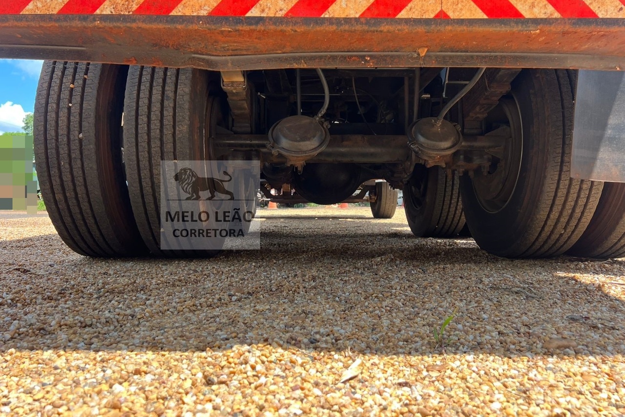 Ford Cargo1722 - 09/09 4