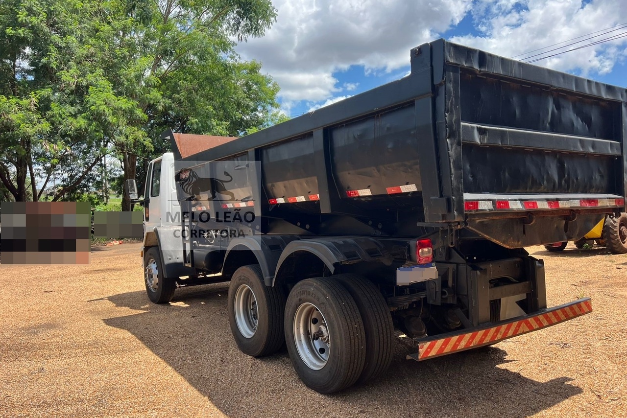Ford Cargo1722 - 09/09 5