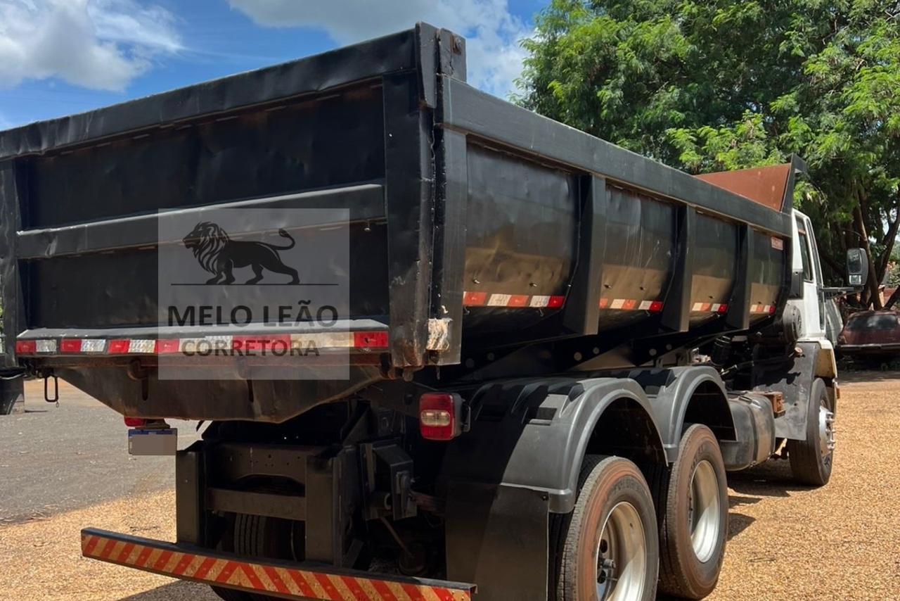 Ford Cargo1722 - 09/09 7