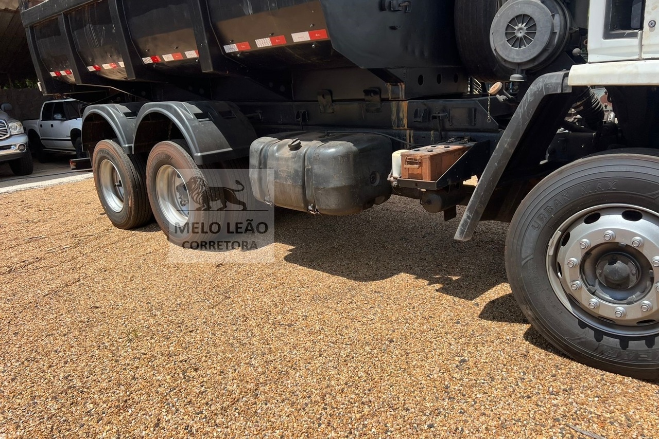 Ford Cargo1722 - 09/09 8