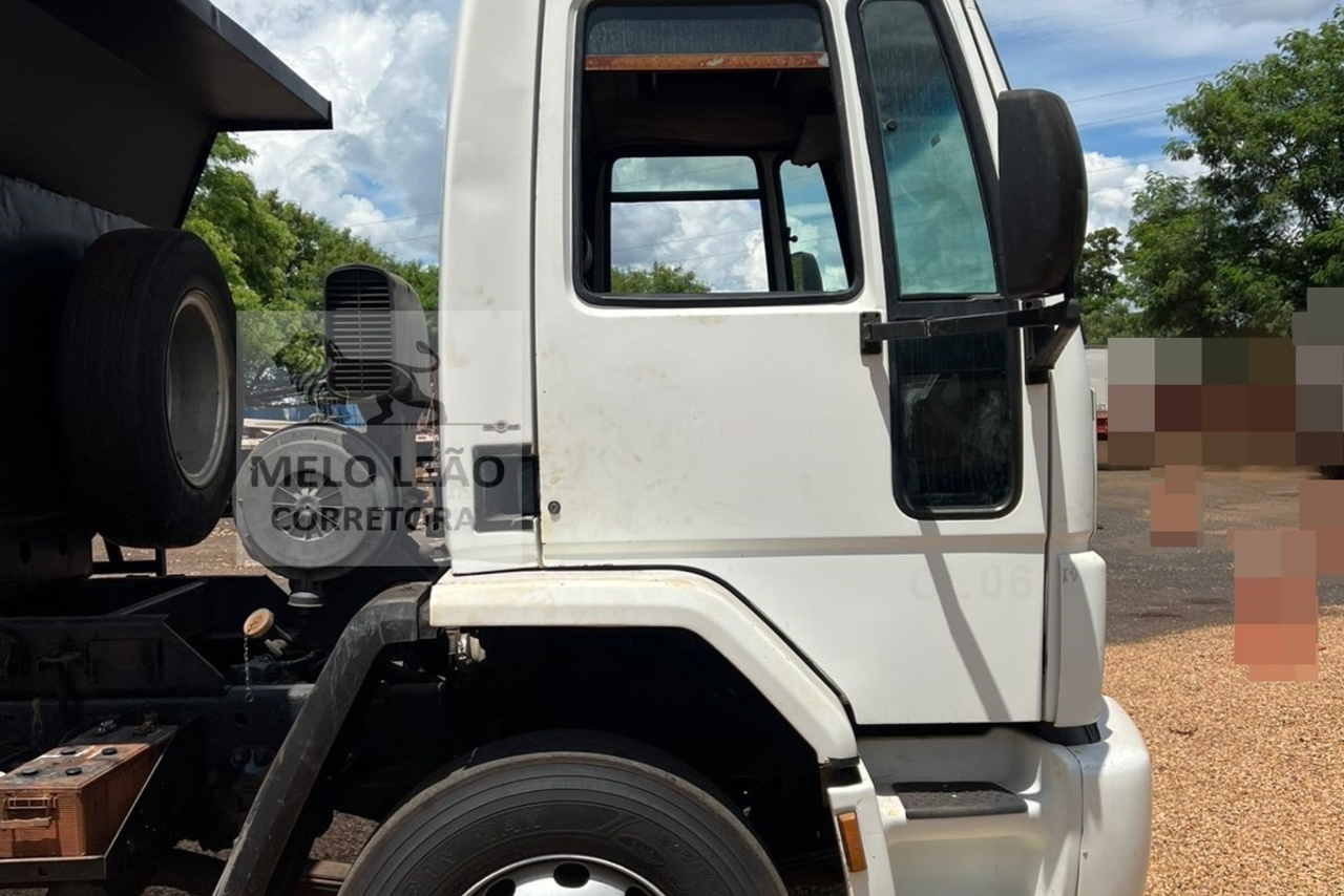 Ford Cargo1722 - 09/09 9