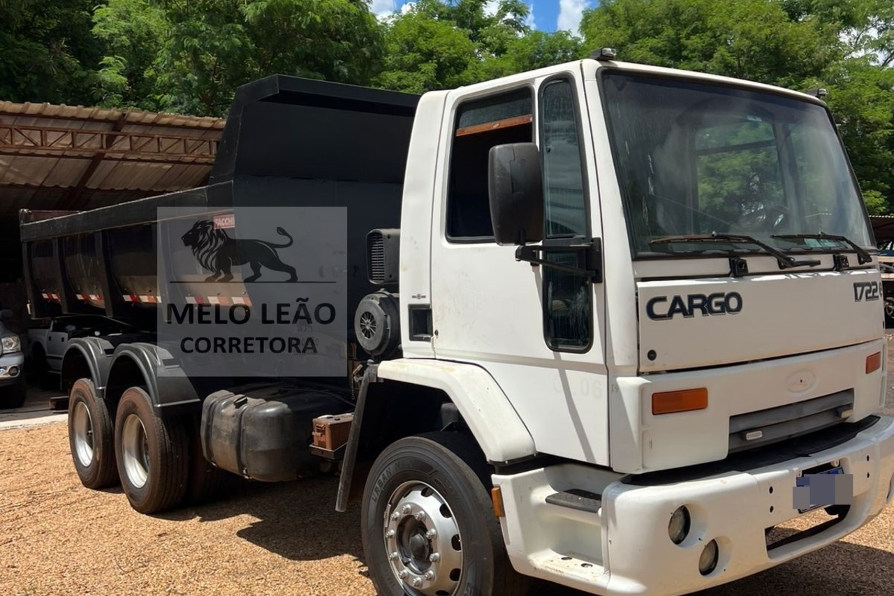 Ford Cargo1722 - 09/09 10