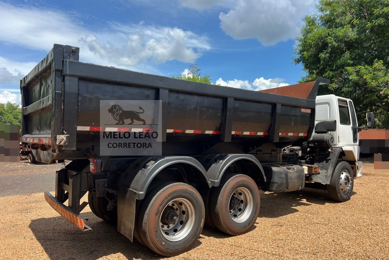 Ford Cargo1722 - 09/09 11