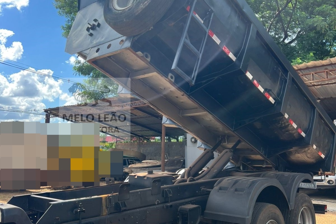 Ford Cargo1722 - 09/09 12