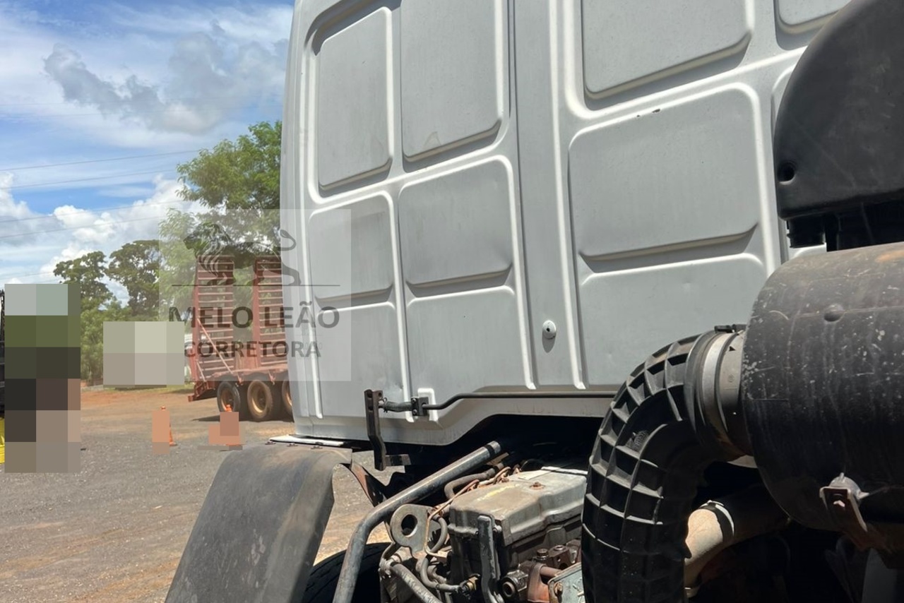 Ford Cargo1722 - 09/09 13