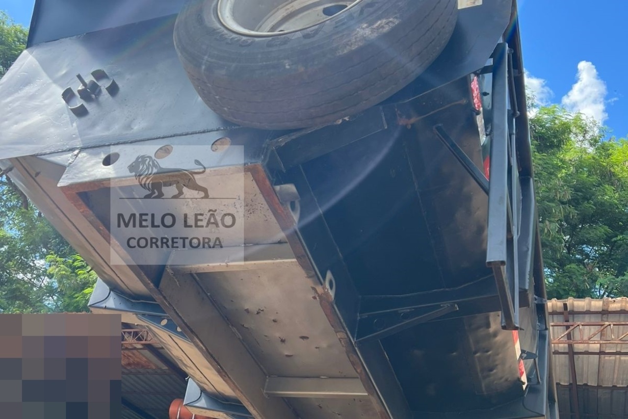 Ford Cargo1722 - 09/09 14