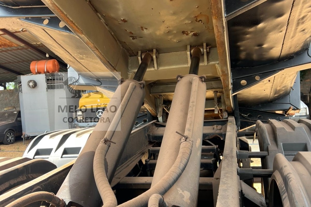 Ford Cargo1722 - 09/09 15