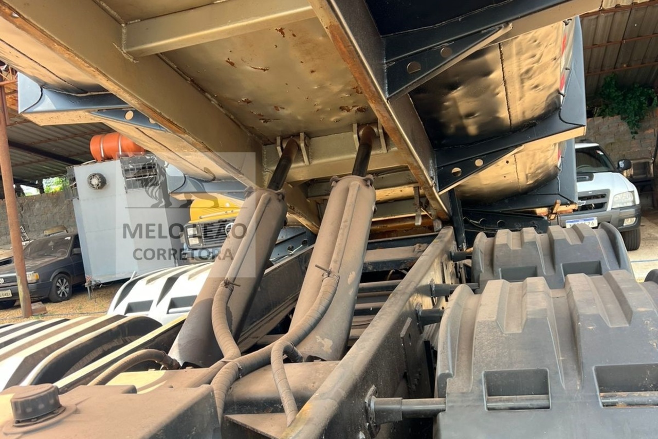 Ford Cargo1722 - 09/09 16