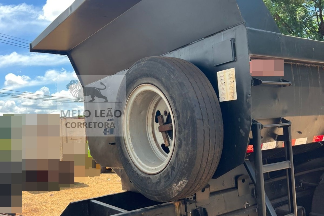 Ford Cargo1722 - 09/09 17