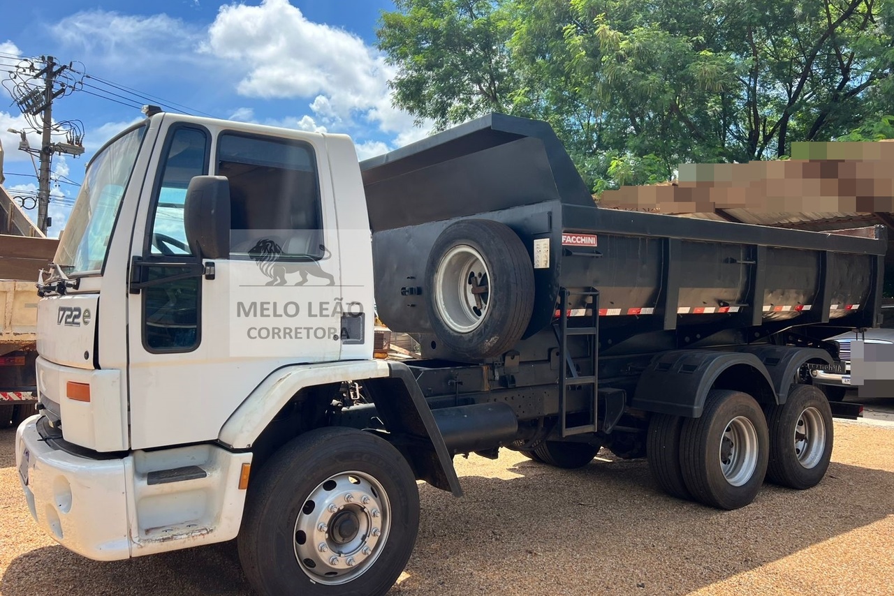 Ford Cargo1722 - 09/09 18