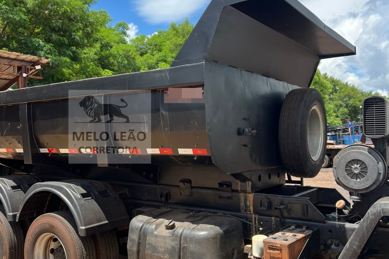 Ford Cargo1722 - 09/09 19
