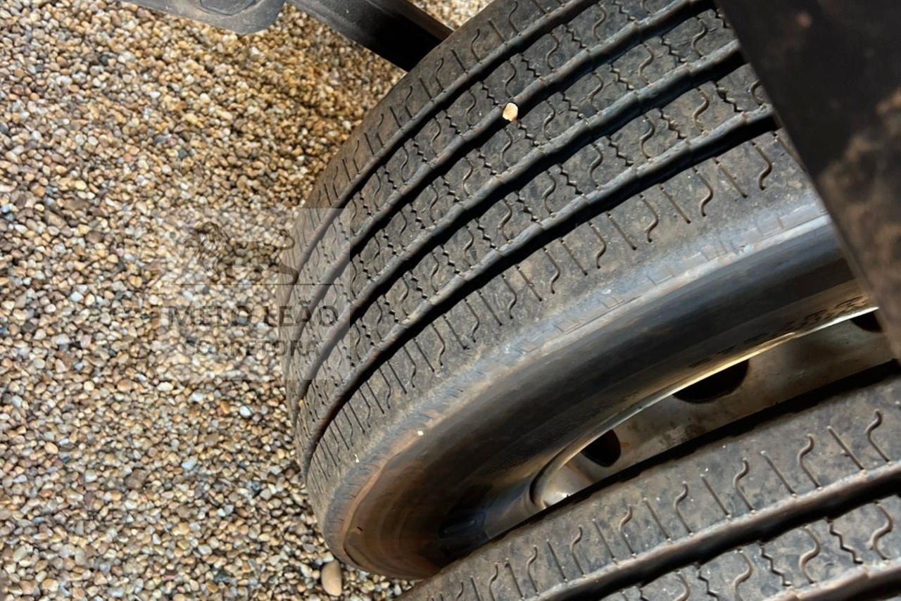 Ford Cargo1722 - 09/09 20