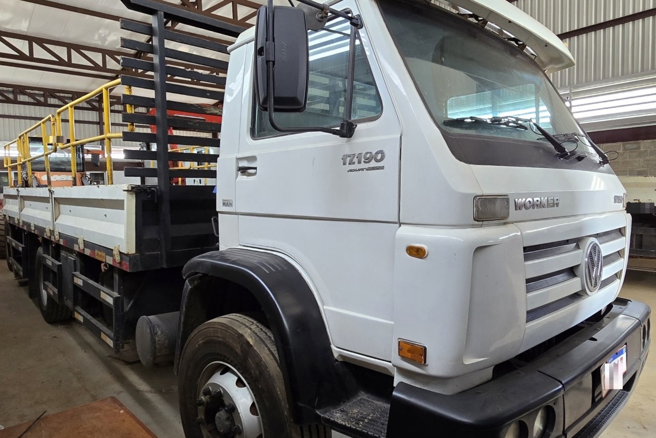 Volkswagen 17-190 E Worker - 13/13 6