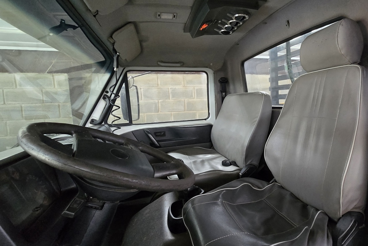 Volkswagen 17-190 E Worker - 13/13 13