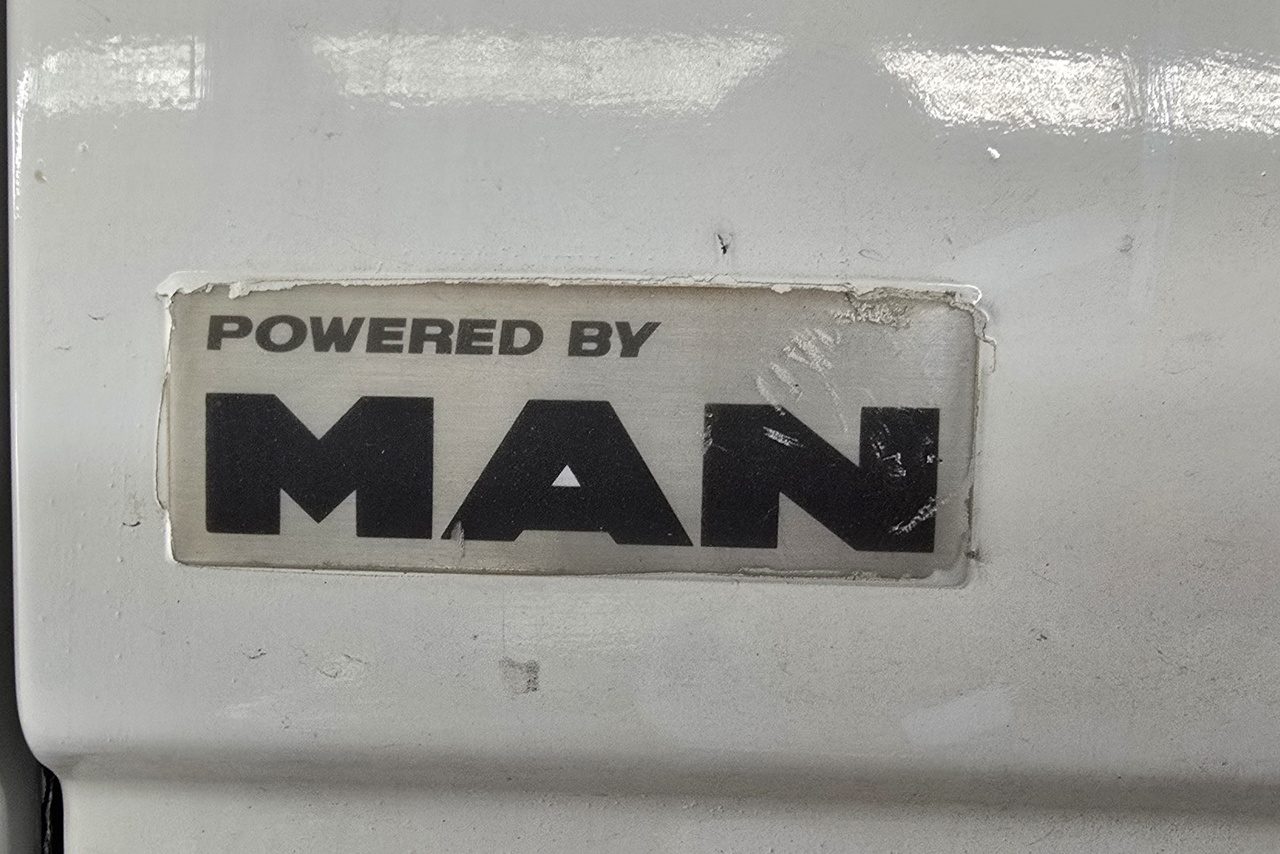 Volkswagen 17-190 E Worker - 13/13 14