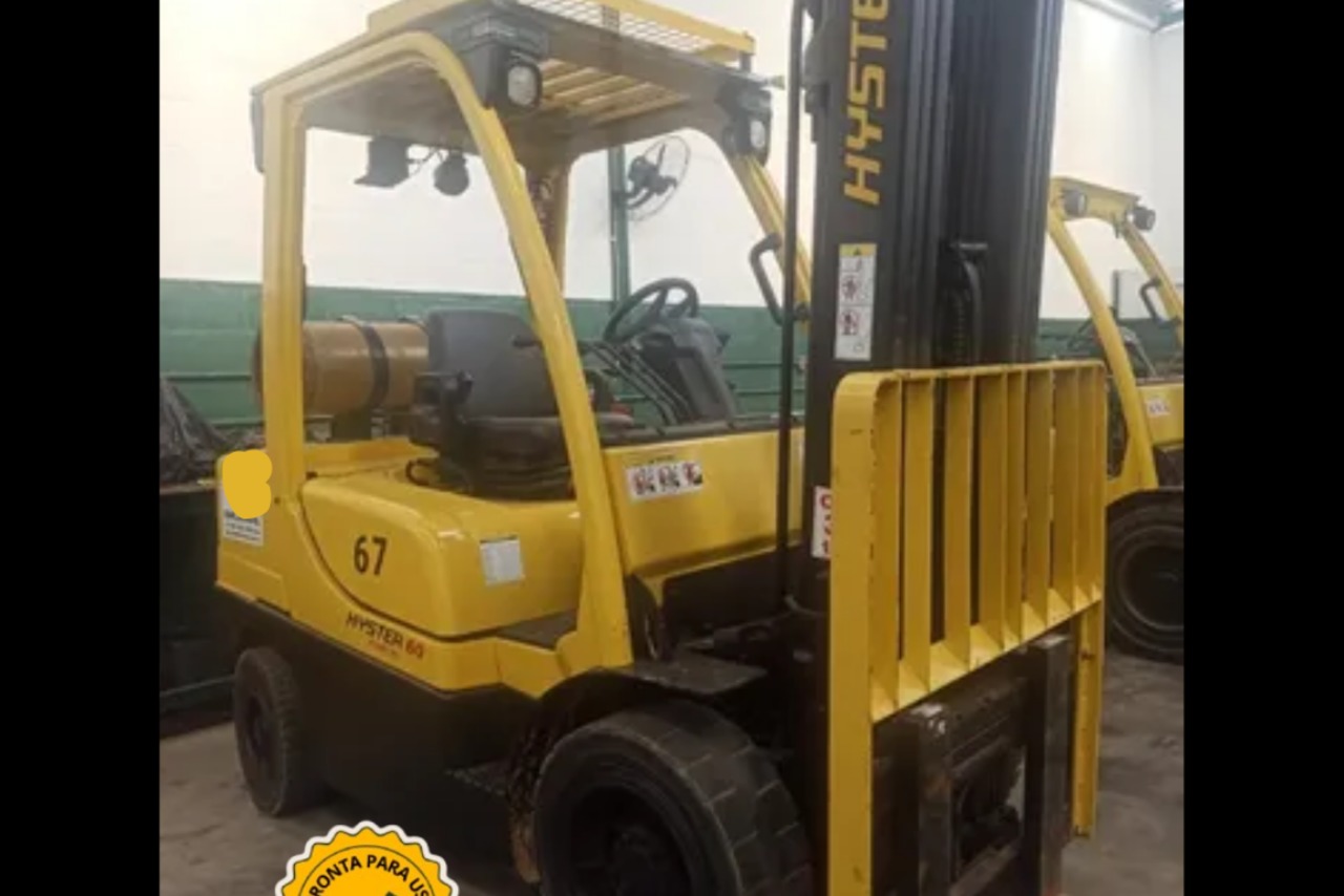 Hyster  H60 - 17/17 2