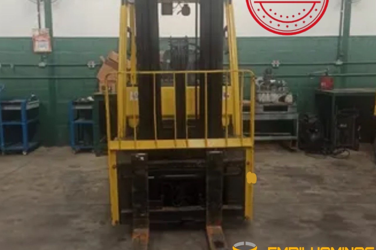 Hyster  H60 - 17/17 3