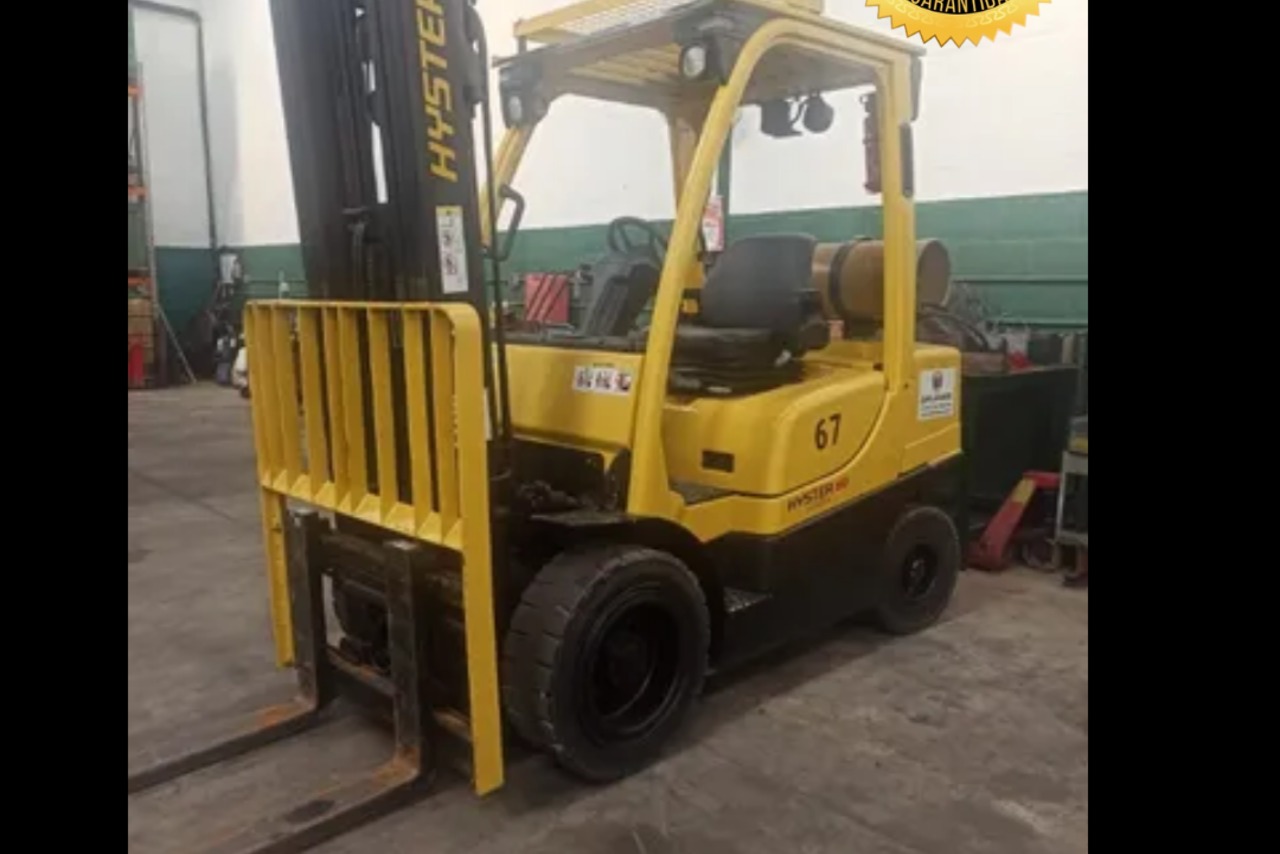 Hyster  H60 - 17/17 5