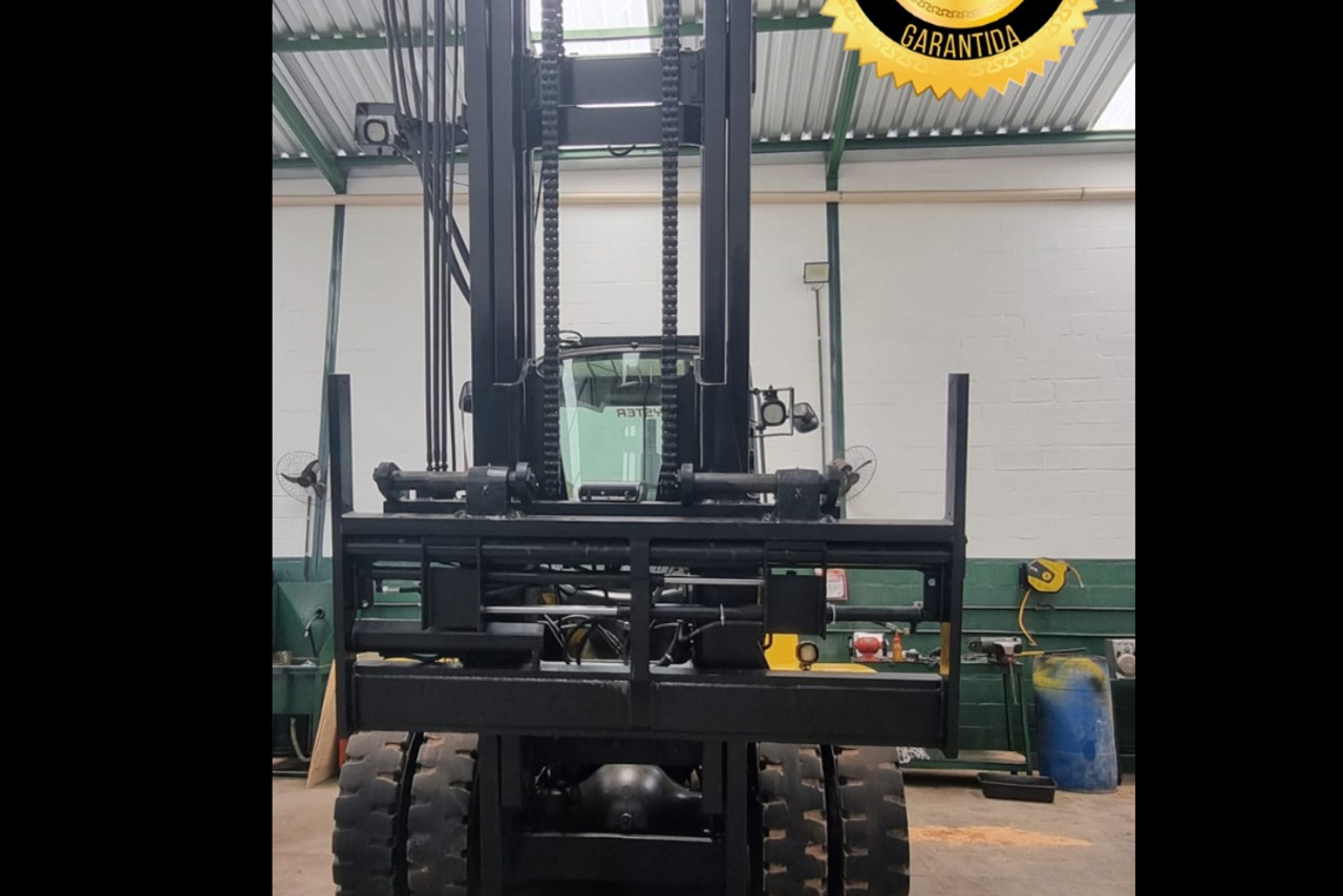 Hyster H280HD4 -12 Toneladas - 18/18 2