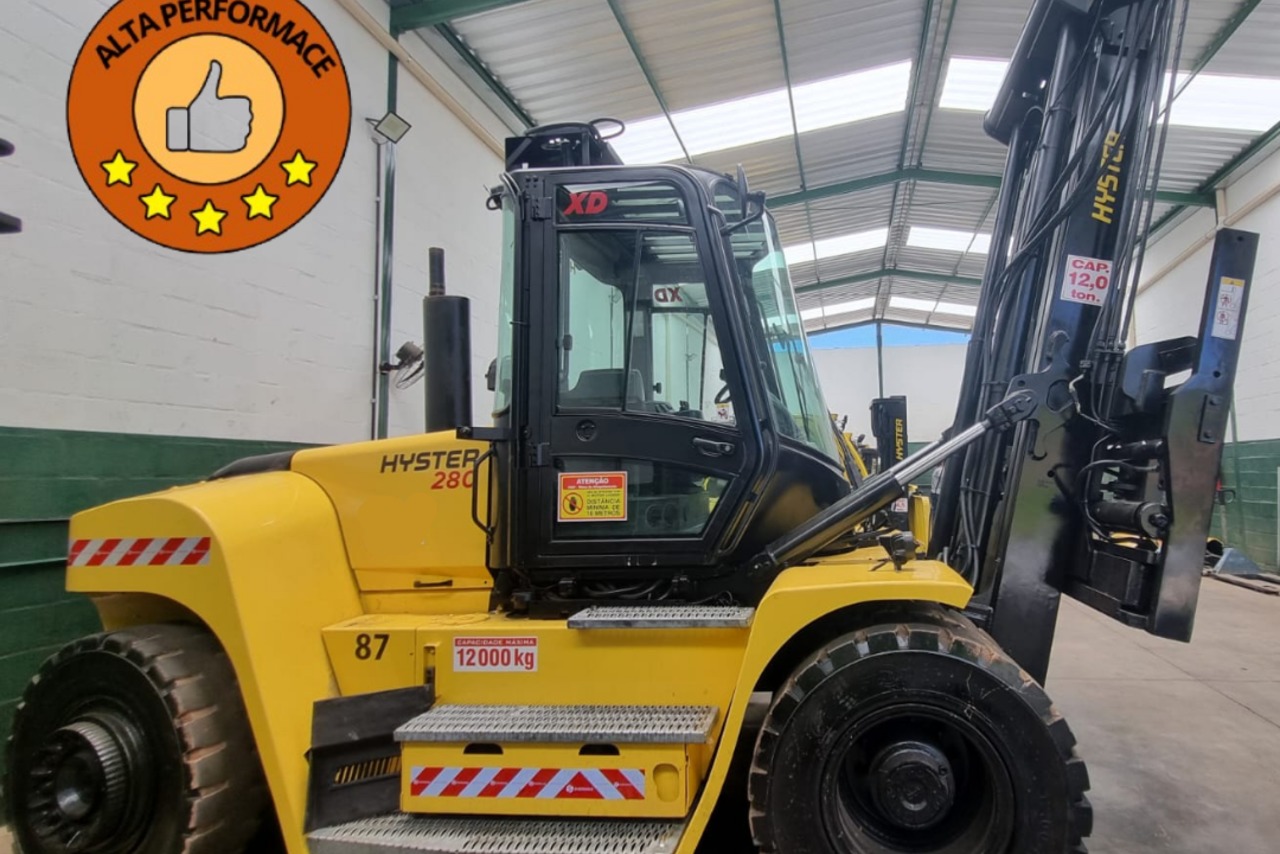 Hyster H280HD4 -12 Toneladas - 18/18 4