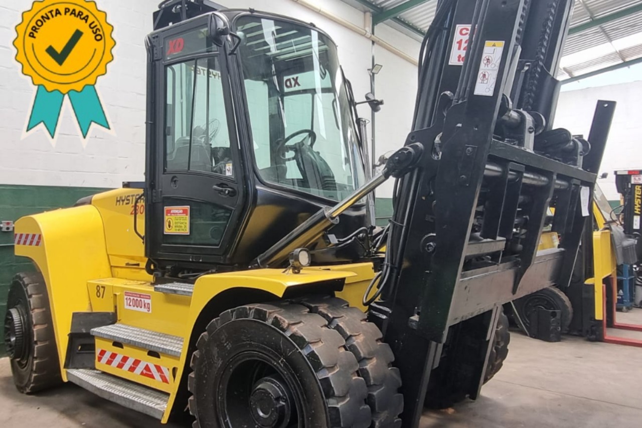 Hyster H280HD4 -12 Toneladas - 18/18 5